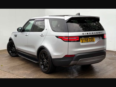 Land Rover Discovery 3.0 Discovery HSE SDV6 Auto 4WD 5dr 57