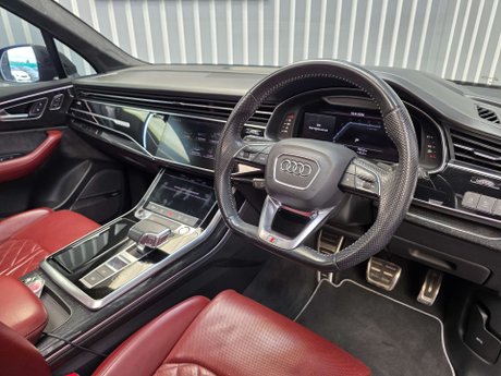 Audi SQ7 4.0 TDI V8 Vorsprung SUV 5dr Diesel Tiptronic quattro Euro 6 (s/s) (435 ps) 27