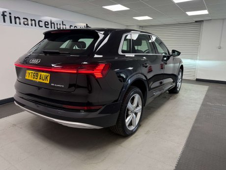 Audi E-Tron e-tron 55 Quattro 4WD 5dr 7