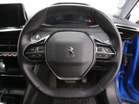 Peugeot e-2008 50kWh Allure Auto 5dr 10