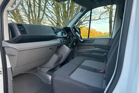 Volkswagen Crafter CR35 140 ps Tdi L2 H2 Trendline Panel Van - No VAT 15