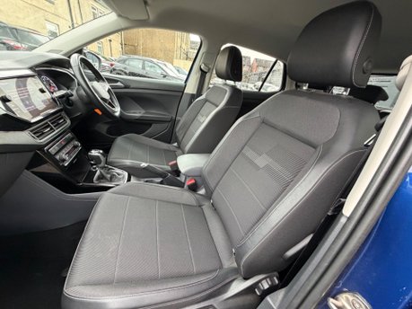 Volkswagen T-Cross SEL TSI DSG 14