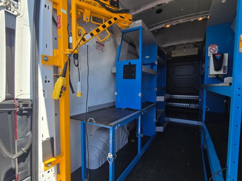 Ford Transit 350 L2 H3 P/V 9