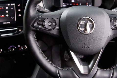 Vauxhall Corsa ELITE EDITION 18