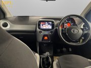 Toyota Aygo 1.0 VVT-i x-trend Hatchback 5dr Petrol Manual Euro 6 (71 ps) 19