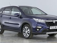 Suzuki S-Cross ULTRA ALLGRIP 1