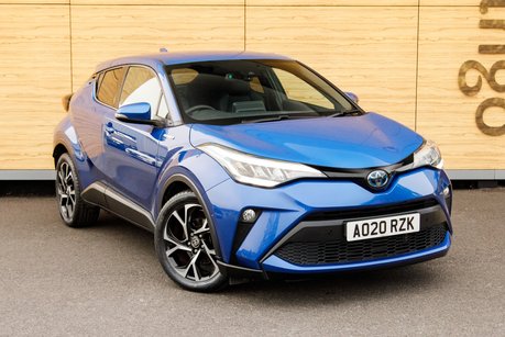 Toyota C-HR DESIGN