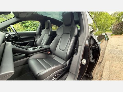 Porsche Taycan Taycan 4s 93kWh 4WD 4dr 9