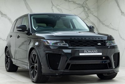 Land Rover Range Rover Sport 5.0 SVR