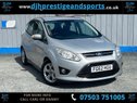 Ford C-Max 1.6 Zetec Euro 5 5dr