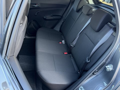 Suzuki Swift 1.2 Dualjet 83 12V Hybrid SZ-L 5dr 38