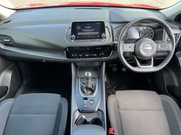 Nissan Qashqai 1.3 Qashqai Acenta Premium DiG-T MHEV 5dr 2