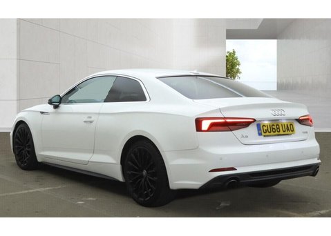 Audi A5 2.0 TFSI S line Coupe 2dr Petrol S Tronic Euro 6 (s/s) (190 ps) 5