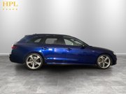 Audi A4 2.0 TFSI 35 Black Edition Estate 5dr Petrol S Tronic Euro 6 (s/s) (150 ps) 8
