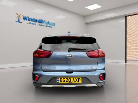 Kia Niro 1.6 GDi 8.9kWh 3 DCT Euro 6 (s/s) 5dr 6