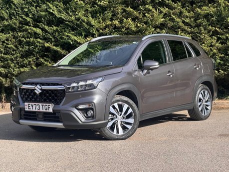 Suzuki S-Cross 1.5h Ultra AGS Auto ALLGRIP Euro 6 (s/s) 5dr 3