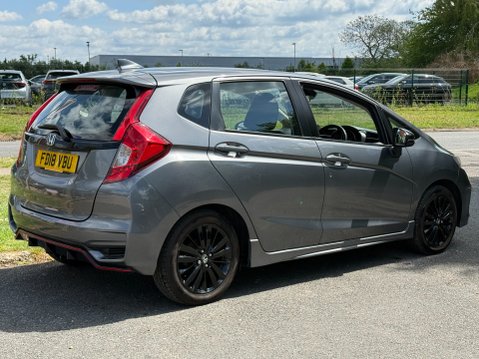 Honda Jazz I-VTEC SPORT NAVI **SORRY NOW SOLD** 17
