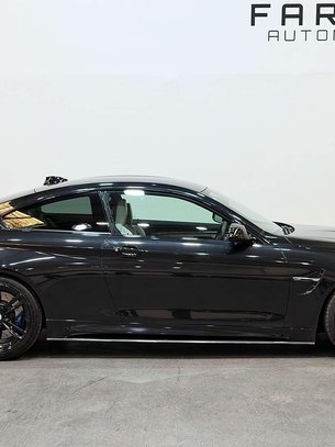 BMW M4 3.0 BiTurbo Coupe 2dr Petrol DCT Euro 6 (s/s) (431 ps) 2
