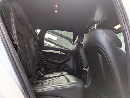 Audi Q5 2.0 Q5 S Line+ TDI Quattro Auto 4WD 5dr 62