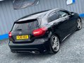 Mercedes-Benz A Class 1.6 A160 AMG Line Euro 6 (s/s) 5dr 45