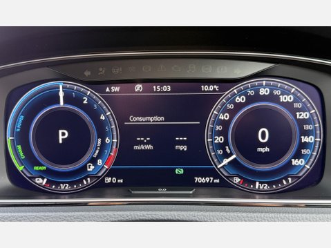 Volkswagen Golf 1.4 TSI 8.7kWh GTE Advance Hatchback 5dr Petrol Plug-in Hybrid DSG Euro 6 ( 36