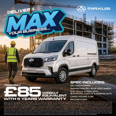 MAX Your Business - Deliver 9.