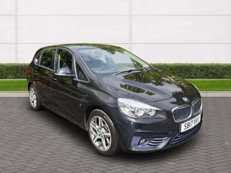 BMW 2 Series 1.5 225XE Sport PHEV Auto 4WD 5dr 2