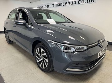 Volkswagen Golf 1.4 Golf Style TSi E-Hybrid Semi-Auto 5dr