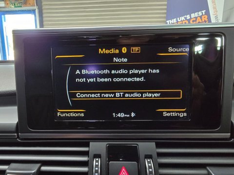 Audi A7 3.0 TDI V6 Black Edition Sportback S Tronic quattro Euro 6 (s/s) 5dr 30