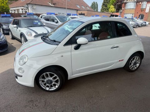 Fiat 500 1.4 Sport Euro 4 3dr 2