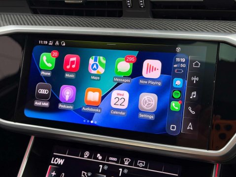 Audi RS6 4.0 TFSI V8 Vorsprung Estate 5dr Petrol Tiptronic quattro Euro 6 (s/s) (600 41