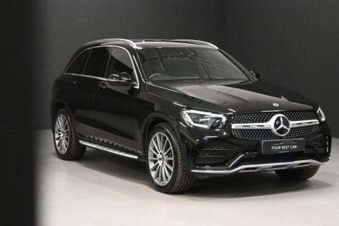 Mercedes-Benz GLC 2.0 GLC 300 AMG Line Premium D 4Matic Auto 4WD 5dr 5