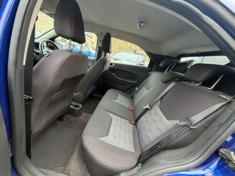 Ford Ka+ ZETEC 10