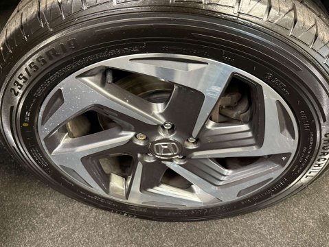 Honda CR-V 1.5 CR-V EX i-VTec CVT 4WD 5dr 9