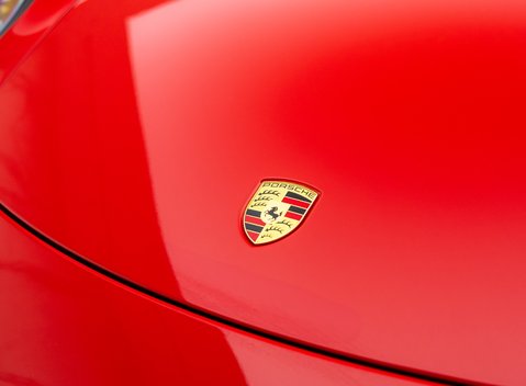 Porsche 911 Carrera 4 GTS (991.2) 39