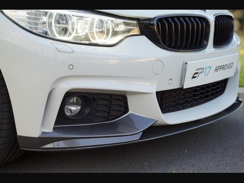 BMW 4 Series 3.0 440i M Sport Auto Euro 6 (s/s) 2dr 35