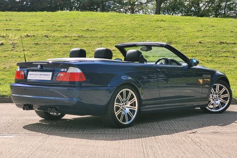 BMW 3 Series M3 SMG 4