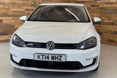 Volkswagen Golf e-Golf Hatchback 5dr Electric Auto (115 ps) 74