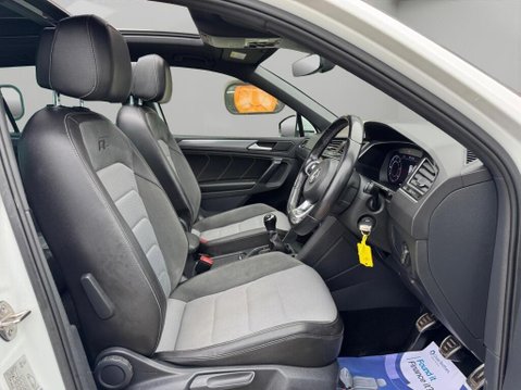 Volkswagen Tiguan 2.0 TDI R-Line Euro 6 (s/s) 5dr 14