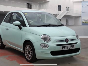 Fiat 500 1.2 ECO Pop Star Euro 6 (s/s) 3dr