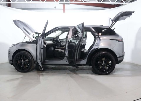 Land Rover Range Rover Evoque 2.0 Range Rover Evoque R-Dynamic SE Auto 4WD 5dr 66