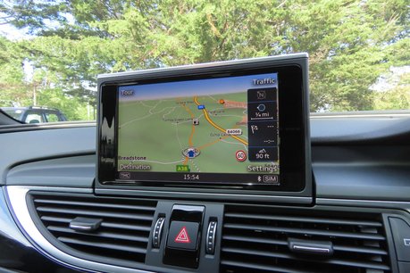 Audi A6 3.0 TDI V6 Black Edition Estate 5dr Diesel S Tronic quattro Euro 6 (s/s) (2 10