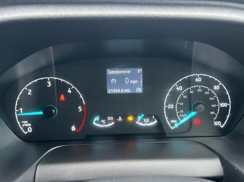 Ford Transit Custom 300 TRAIL L1H1 ECOBLUE 11