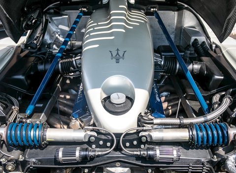 Maserati MC12 26