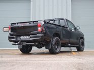 Toyota Hilux BRAND NEW ACTIVE 4WD D-4D S/C SINGLE CAB BIG STYLING SPEND AT SEEKER UK 8