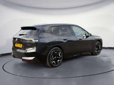 BMW Ix iX xDrive 40 M Sport Edition 4WD 5dr 5