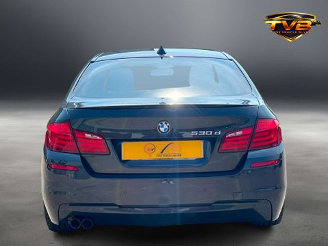 BMW 5 Series 3.0 530d M Sport Automatic 4dr - NATIONAL DELIVERY* 39