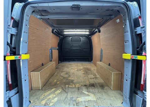 Ford Transit Custom 2.0 280 EcoBlue Limited Panel Van 5dr Diesel Auto L1 H1 Euro 6 (s/s) (130 p 39