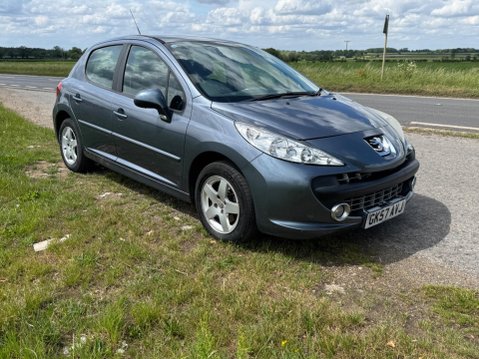 Peugeot 207 1.4 VTi Sport 5dr 2