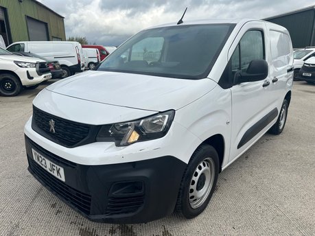 Peugeot Partner BLUEHDI PROFESSIONAL PREMIUM PLUS L1